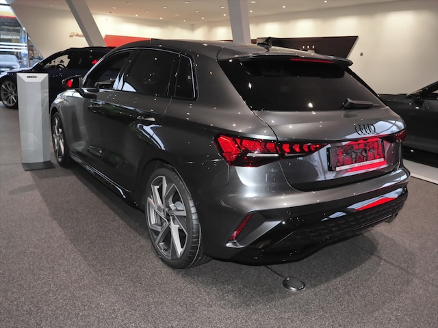 Audi A3 35 TDI S-Line S-Tronic Sportback