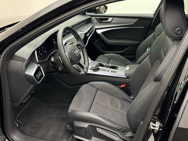 Audi A6 45 TFSI S-Line S-Tronic Sedan