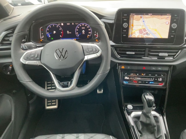 Volkswagen T-Roc 1.5 TSI DSG IQ.Drive R-Line