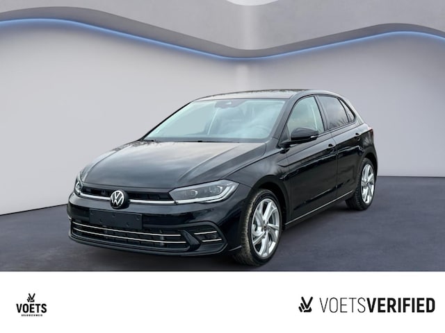Volkswagen Polo 1.0 TSI DSG Style