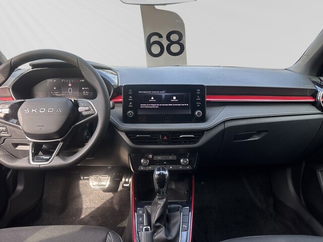 Skoda Fabia 1,0 TSI DSG TEMPOMAT+RÜCK.KAM+SHZ+LED