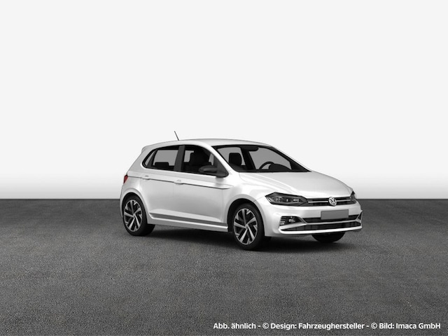 Volkswagen Polo 1.0 TSI Highline