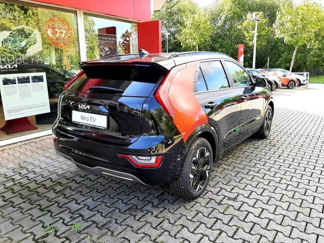 Kia Niro 64,8 kWh INS WP DW TEC REX DRG