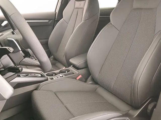 Audi A3 45 TFSI Hybride S-Line Sedan