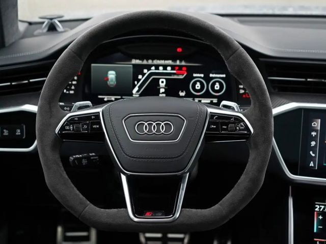 Audi RS6 Performance