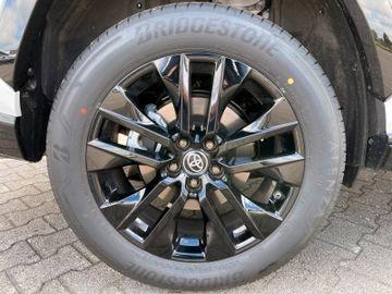 Toyota RAV4 Hybride Style