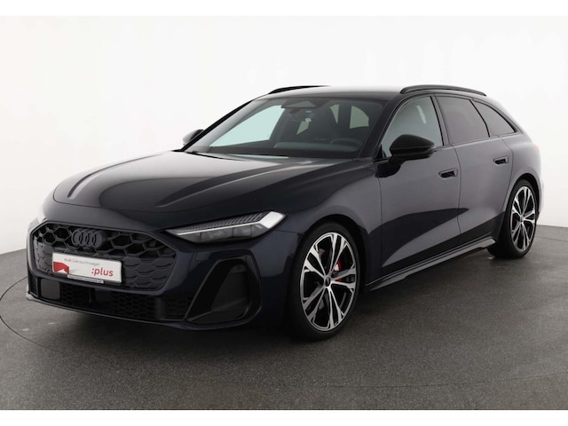 Audi S5 Avant S-Tronic