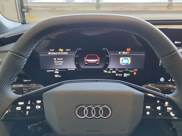 Audi A6 e-tron Quattro