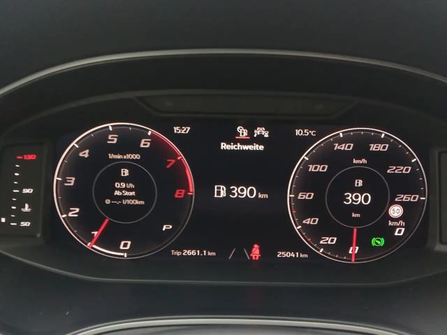 Seat Ibiza DSG FR-lijn