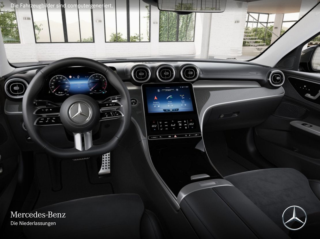 Mercedes-Benz C 180 Sedan