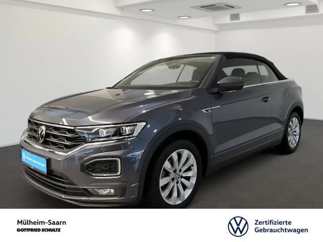 Volkswagen T-Roc 1.5 TSI Cabriolet DSG R-Line