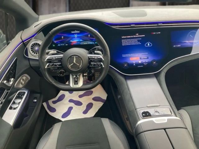 Mercedes-Benz EQE 43 Sedan