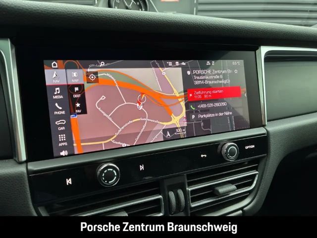 Porsche Macan Luftfederung 20-Zoll Rückfahrkamera LED