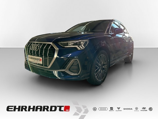 Audi Q3 35 TDI S-Line S-Tronic