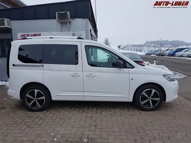 Volkswagen Caddy 2.0 TDI DSG Style