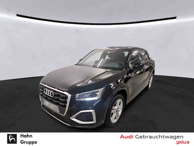 Audi Q2 35 TFSI S-Tronic