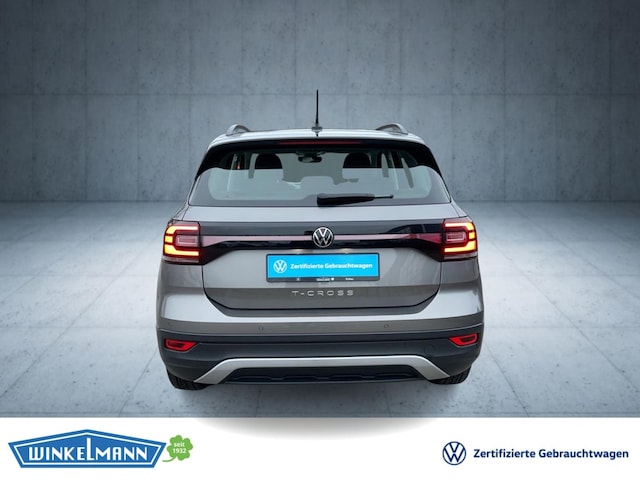 Volkswagen T-Cross 1.0 TSI