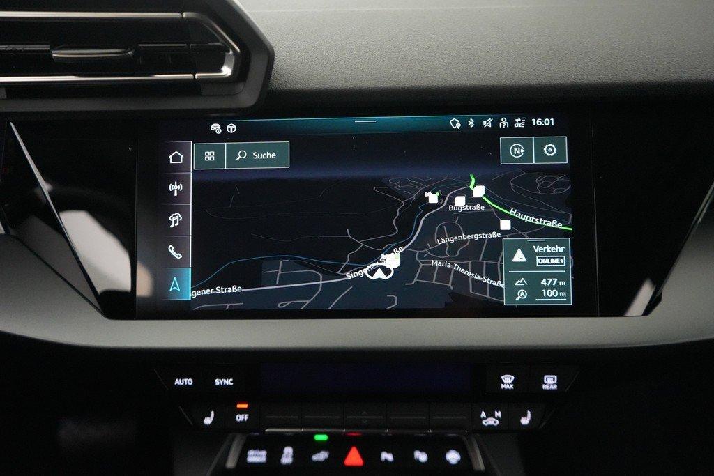 Audi A3 Hybride S-Tronic Sedan Sportback