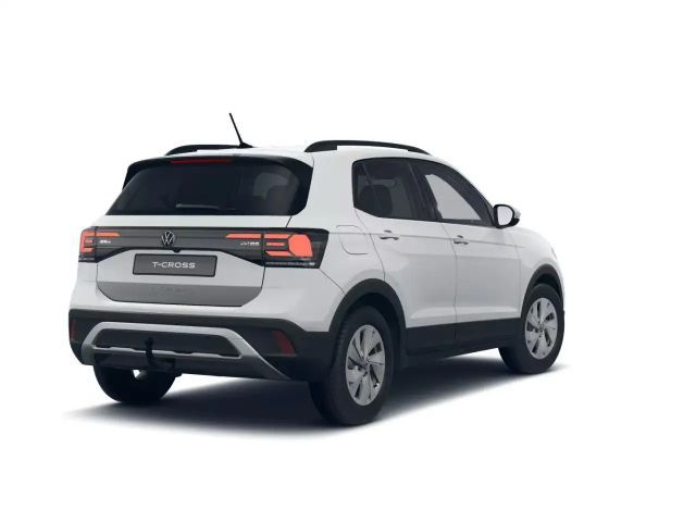 Volkswagen T-Cross 1.0 TSI DSG Life