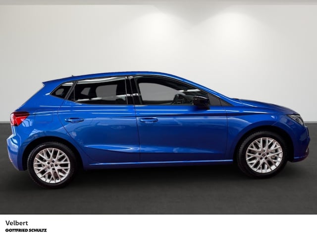 Seat Ibiza 1.0 TSI DSG FR-lijn