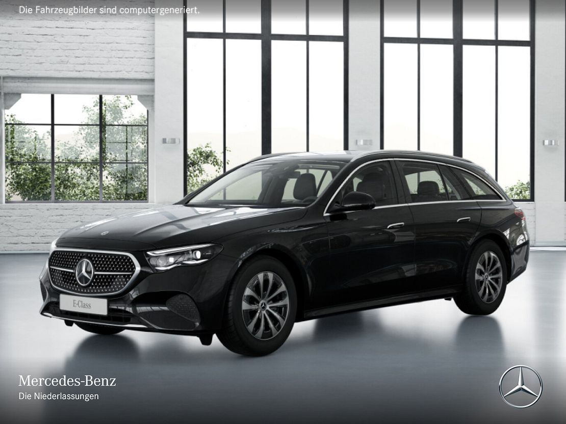 Mercedes-Benz E 220 AVANTGARDE E 220 d Estate
