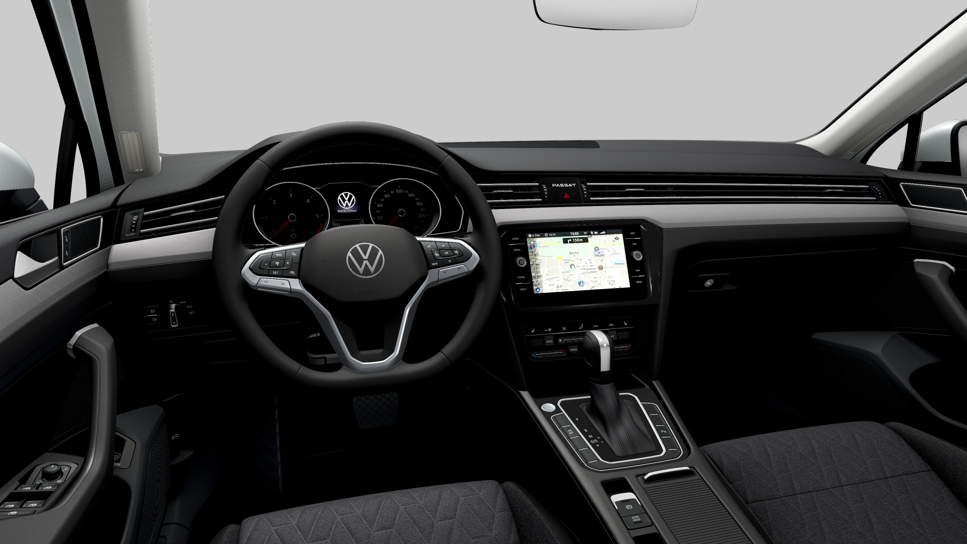 Volkswagen Passat 2.0 TDI Business DSG Variant