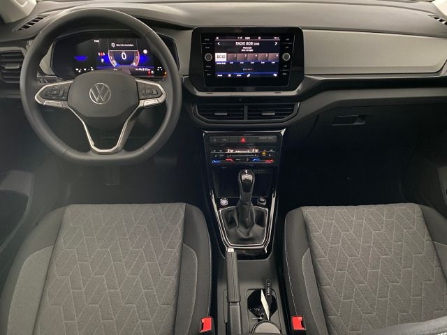 Volkswagen T-Cross 1.5 TSI DSG Life