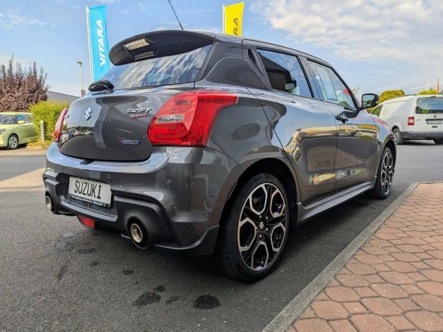 Suzuki Swift Hybrid Sport