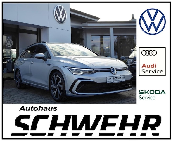 Volkswagen Golf 2.0 TDI Variant