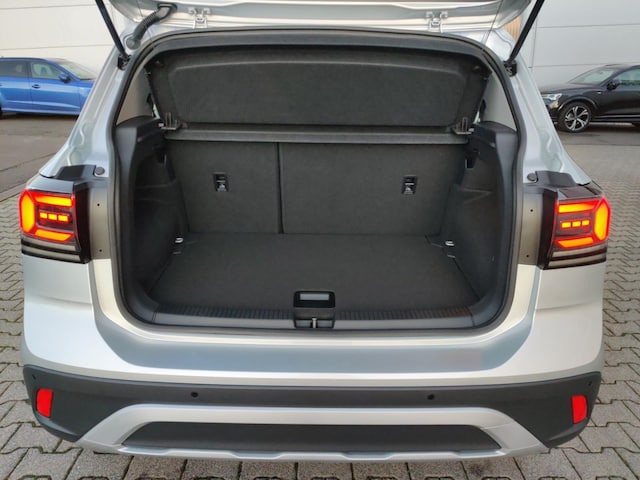 Volkswagen T-Cross 1.0 TSI DSG Life