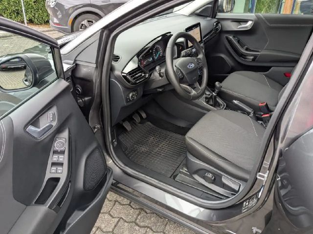 Ford Puma Cool & Connect EcoBoost