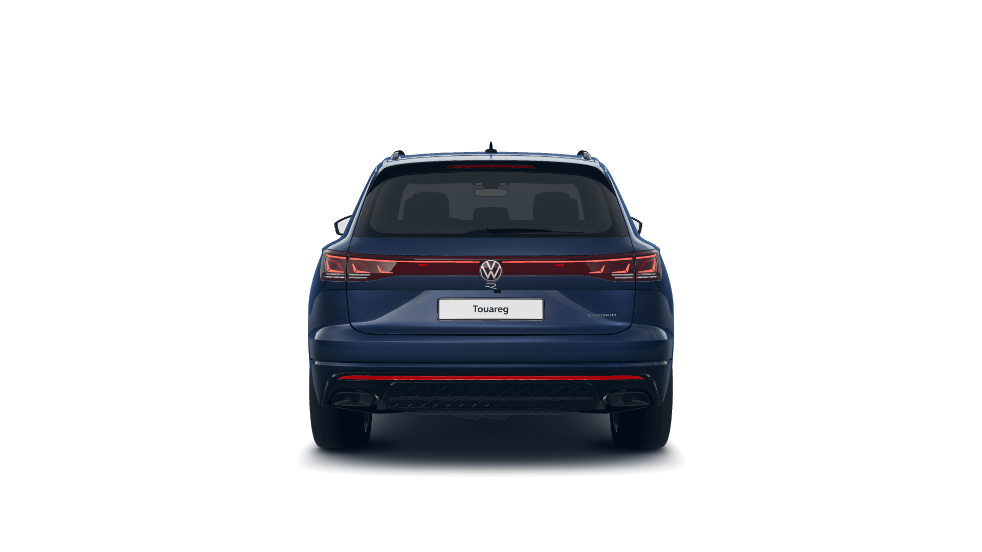 Volkswagen Touareg eHybrid