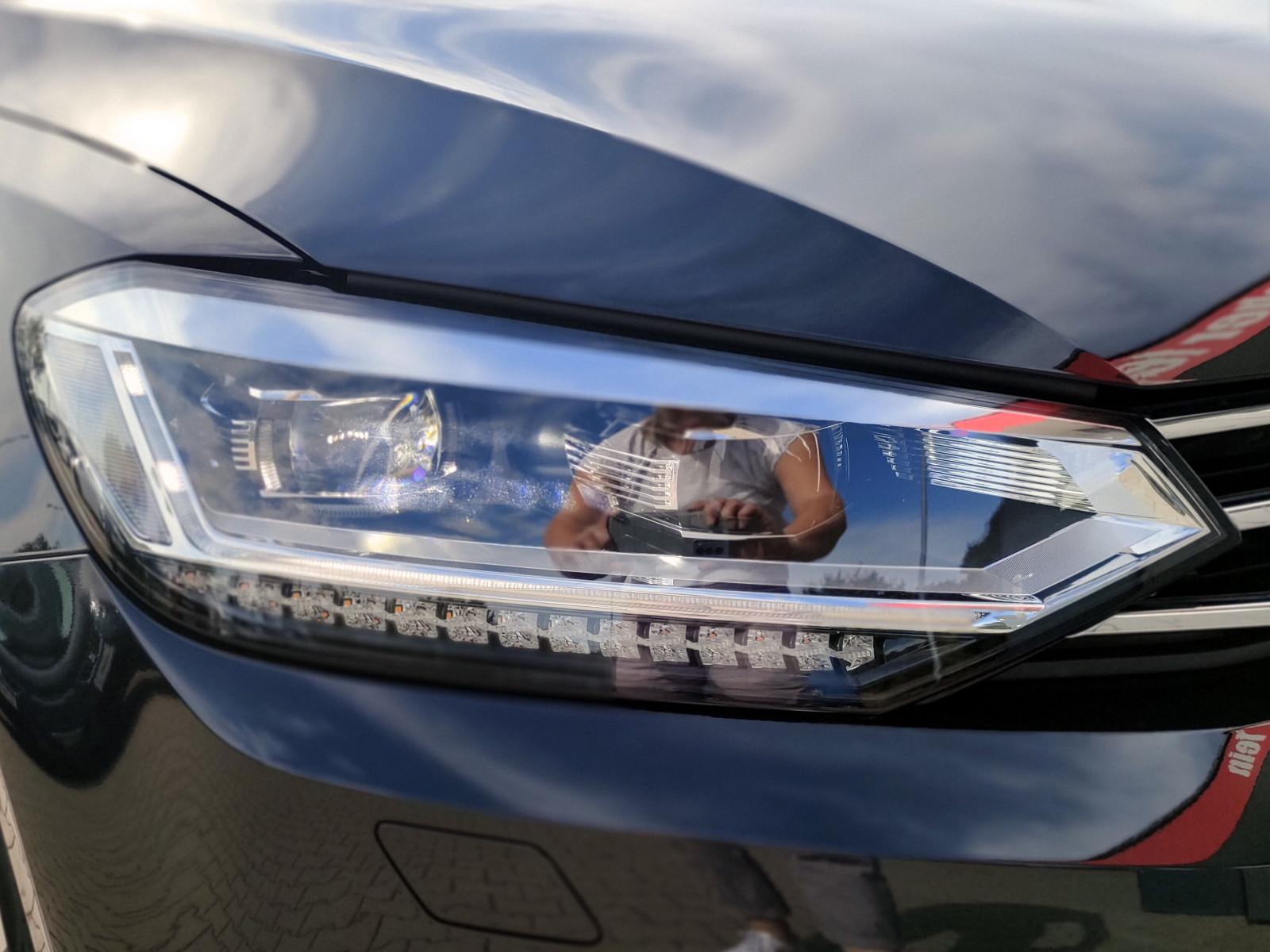 Volkswagen Touran 1.5 TSI DSG