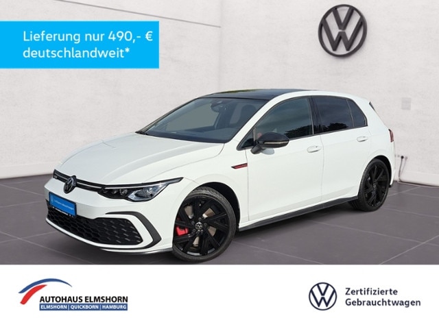 Volkswagen Golf 2.0 TSI DSG GTI