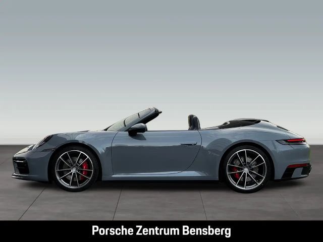 Porsche 992 Cabrio Carrera S