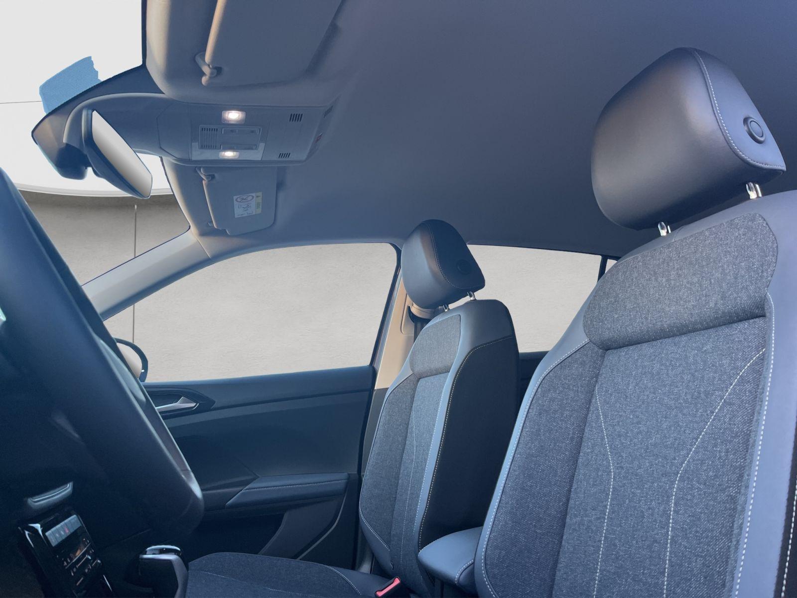 Volkswagen T-Cross 1.0 TSI DSG Style