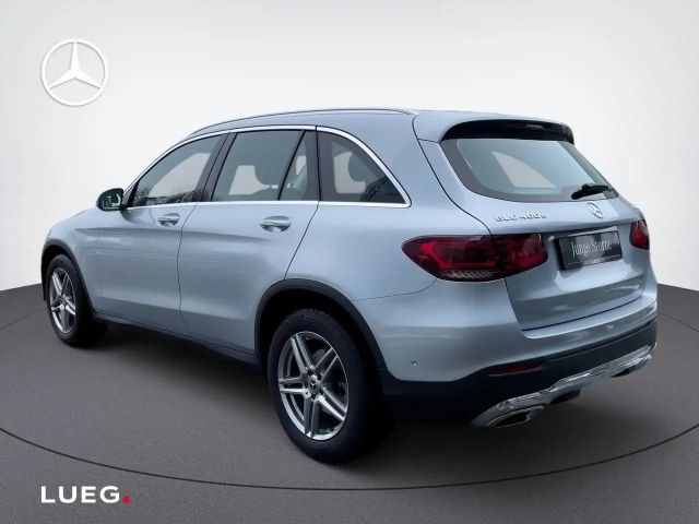 Mercedes-Benz GLC 400 4MATIC GLC 400 d