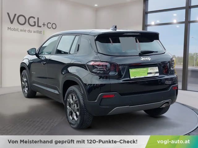 Jeep Avenger Longitude