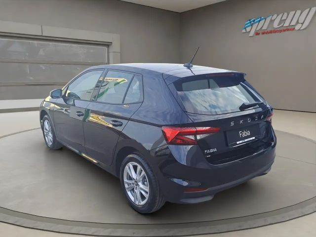 Skoda Fabia Selection