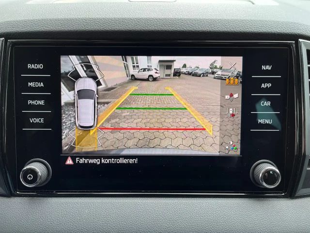 Skoda Karoq 1.5 TSI Selection