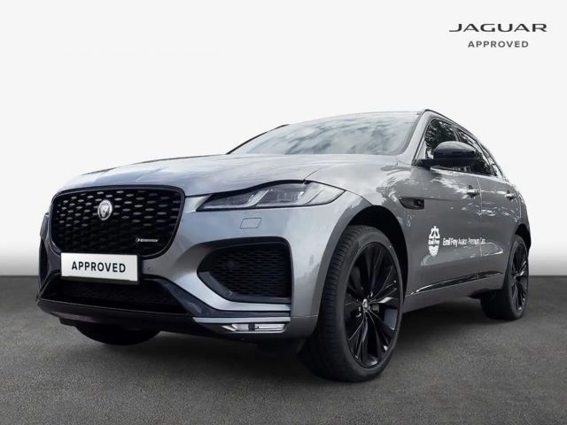 Jaguar F-Pace AWD D300 R-Dynamic