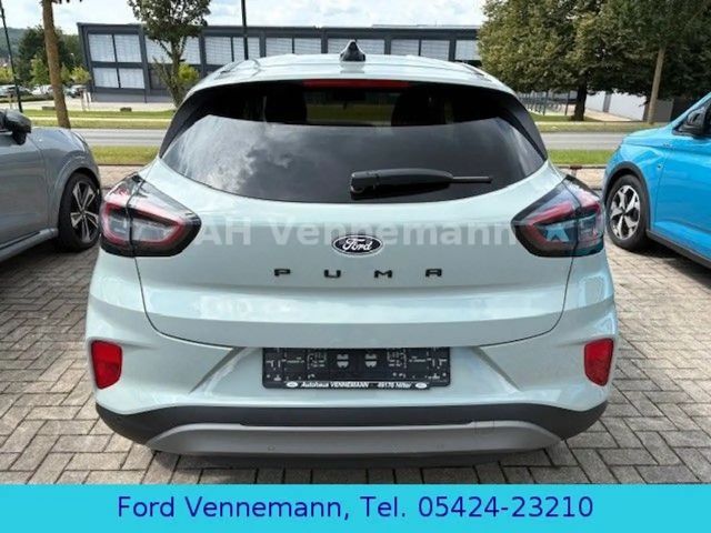 Ford Puma EcoBoost Titanium