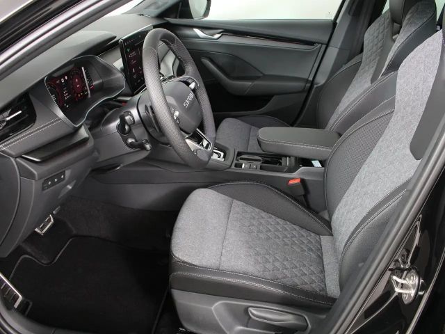 Skoda Octavia 4x4 Sportline