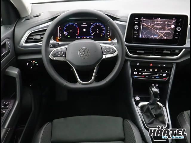 Volkswagen T-Roc 1.5 TSI DSG Style