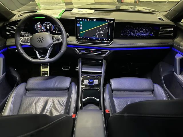 Volkswagen Tiguan 4Motion R-Line Style