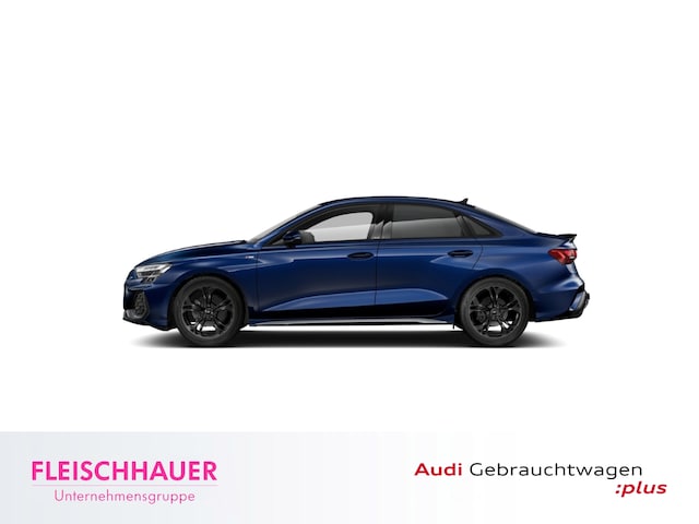 Audi A3 30 TFSI S-Line S-Tronic Sedan