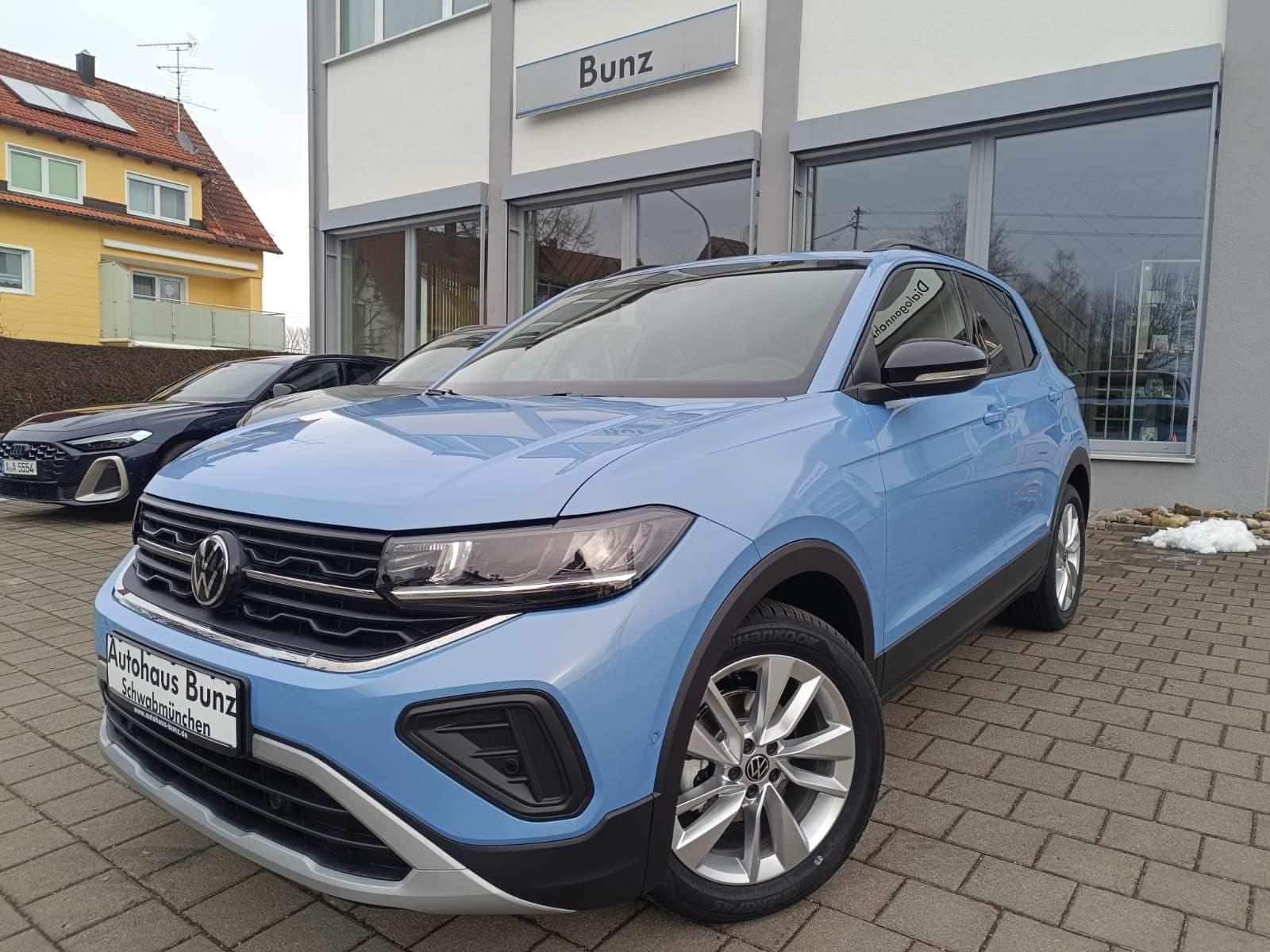 Volkswagen T-Cross 1.0 TSI