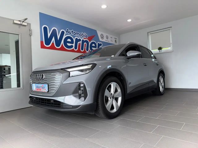 Audi Q4 e-tron 35