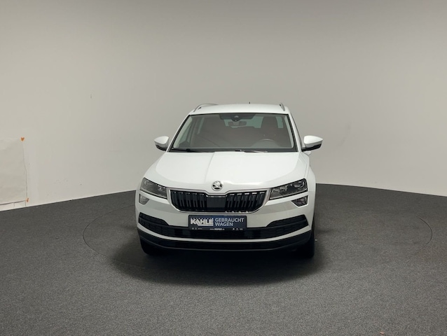 Skoda Karoq 1.5 TSI