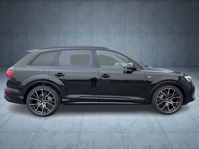 Audi Q7 50 TDI Quattro S-Line